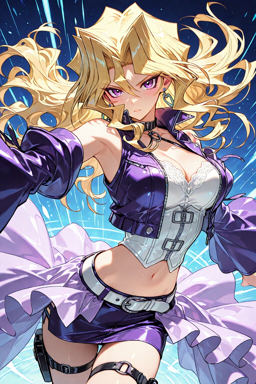 ちち生で孔雀舞 | の人気AIイラスト・グラビア