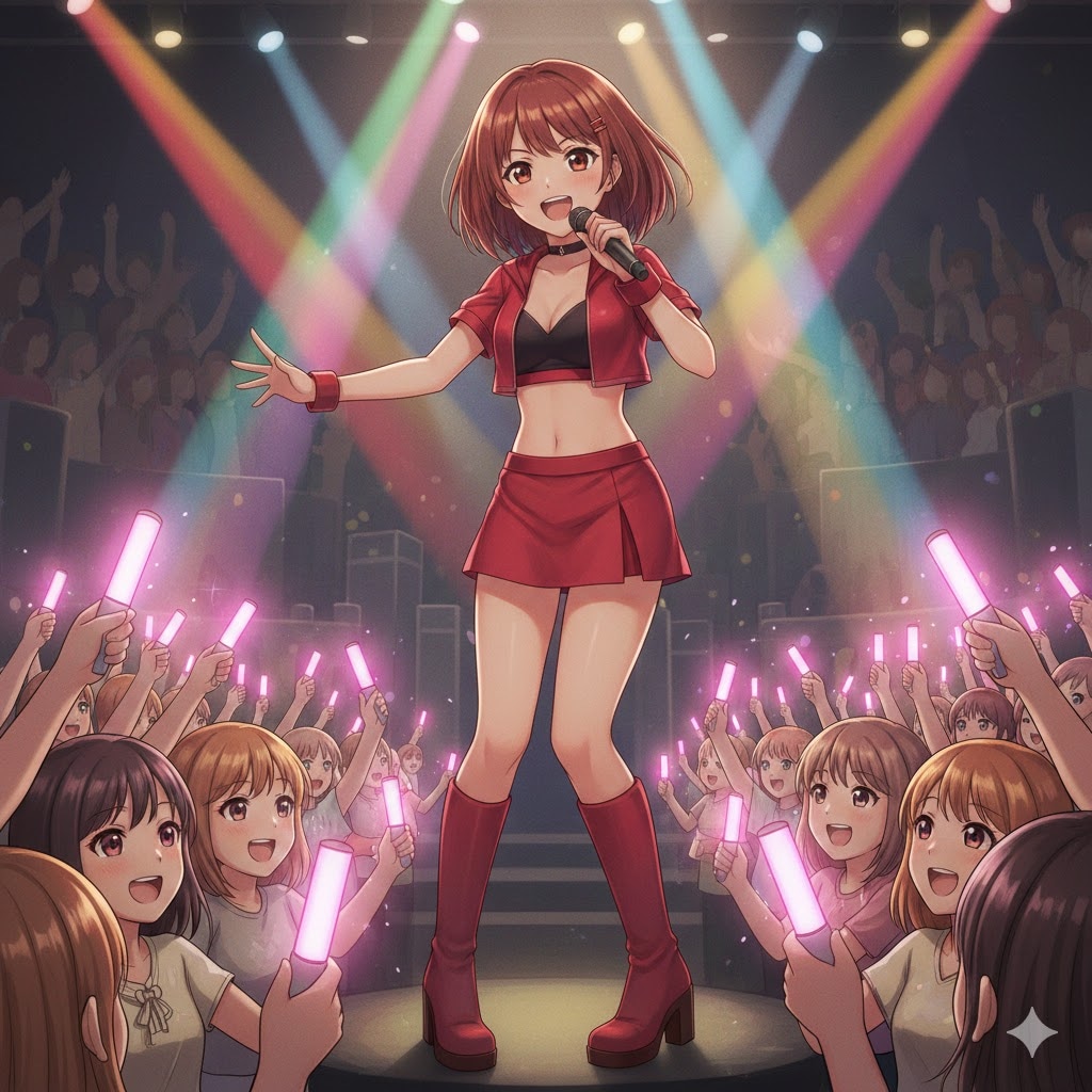 MEIKO | の人気AIイラスト・グラビア