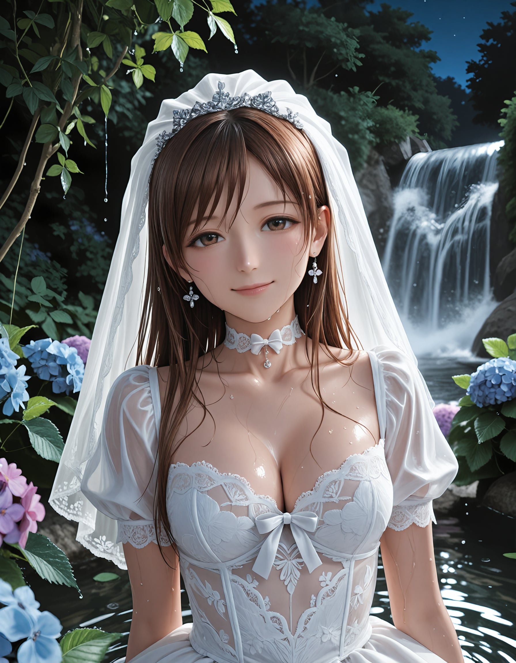 ドレスの女の子12