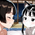 ミルクまみれ 3枚目