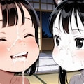 ミルクまみれ 2枚目