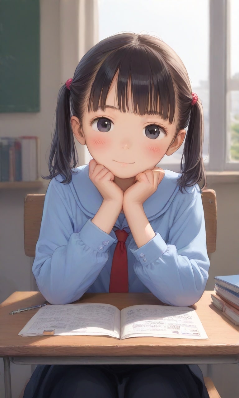 R8.9.4今日もよろしくね♡ | の人気AIイラスト・グラビア