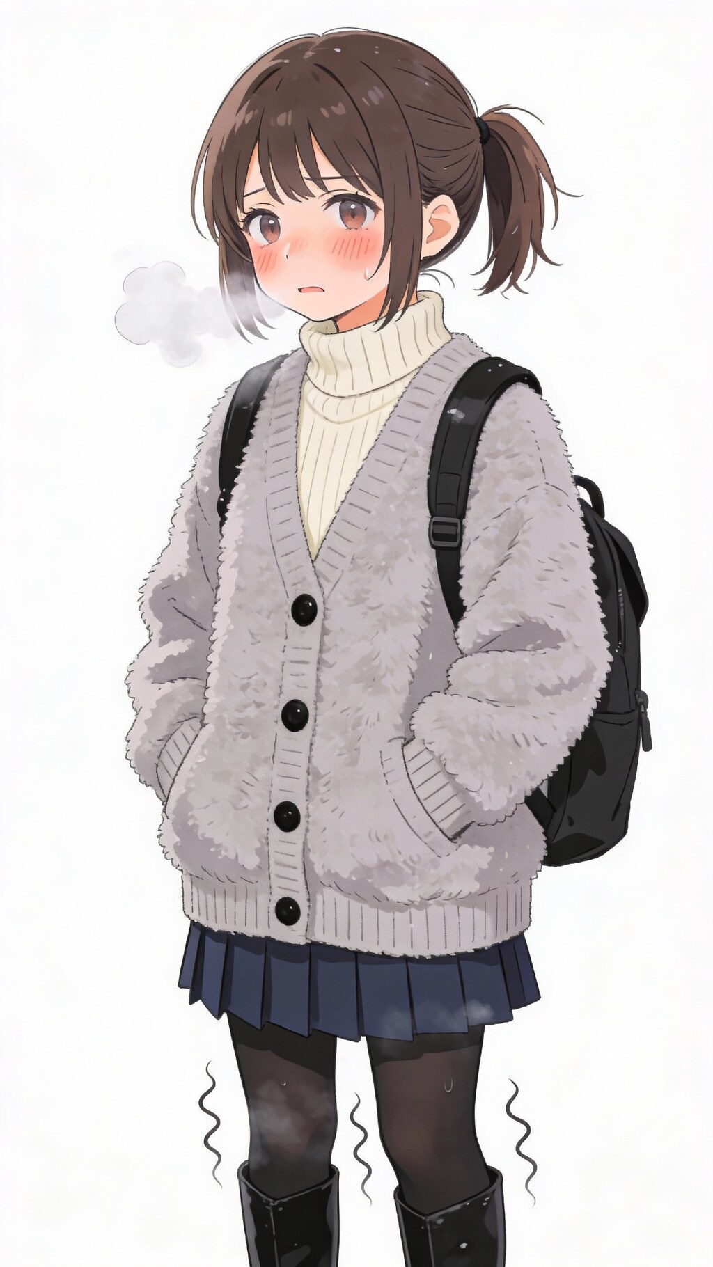 毎日ドレスコード