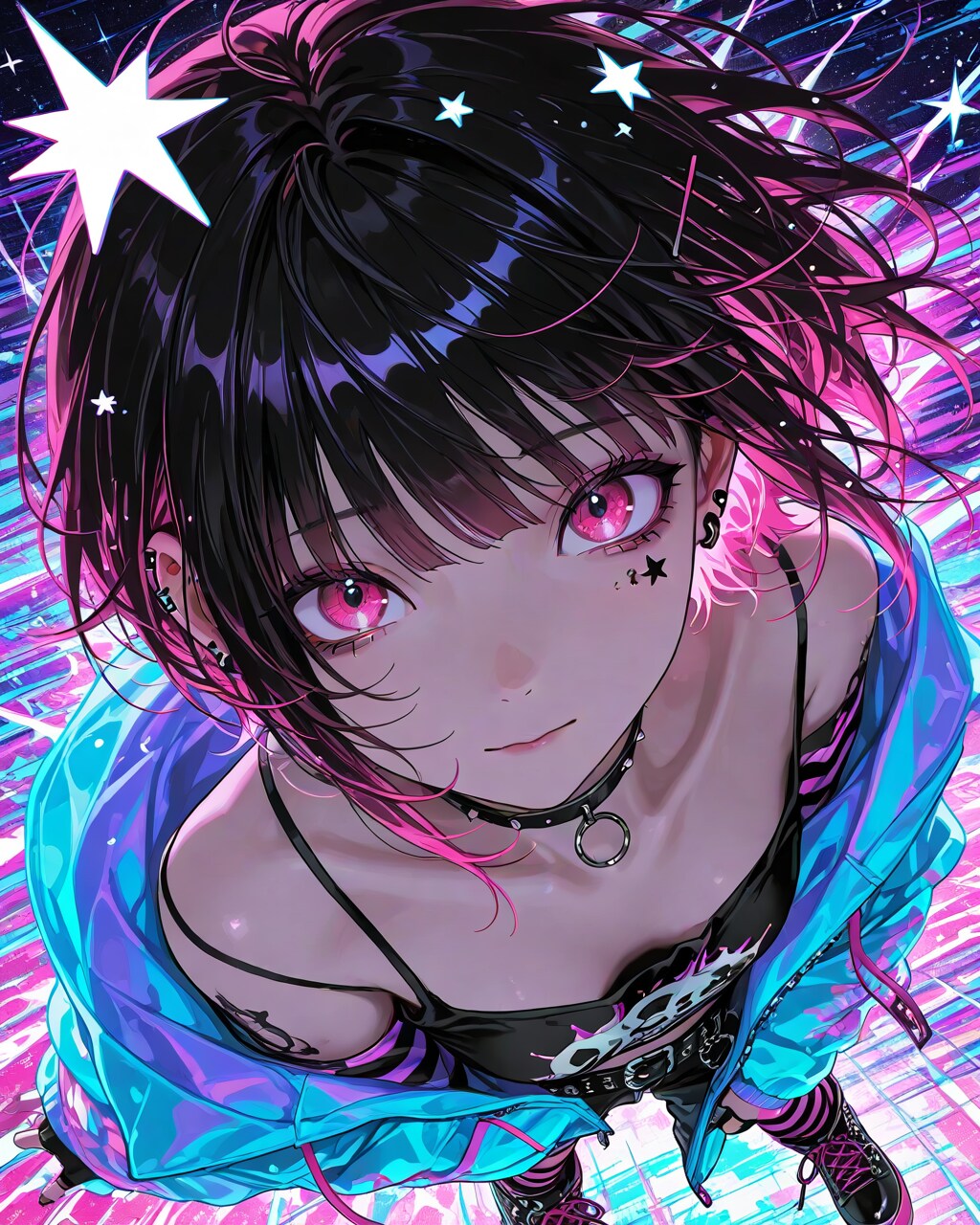 ショートヘア