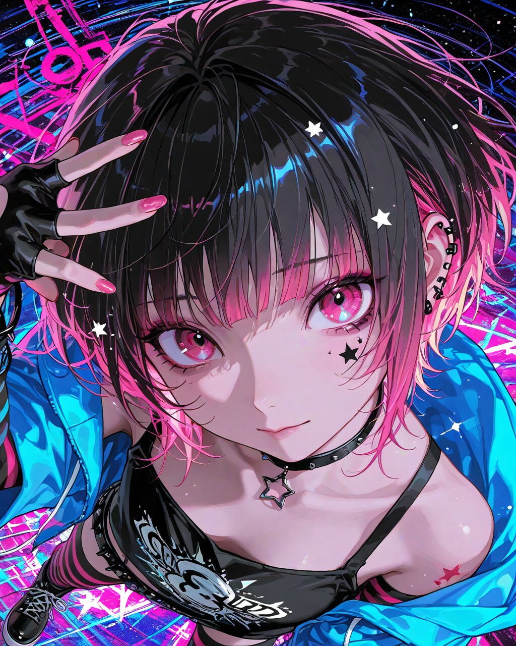 ショートヘア