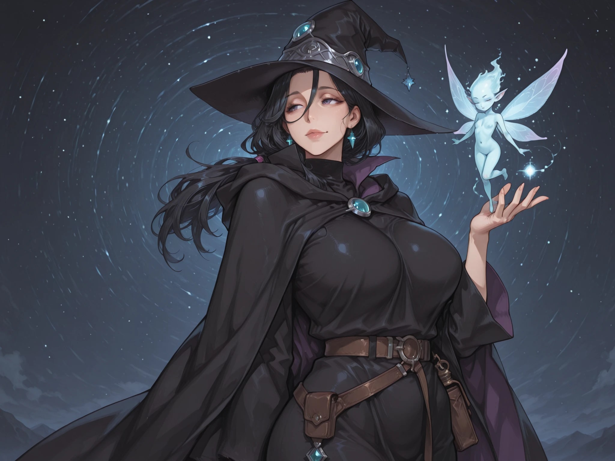 円熟の魔女