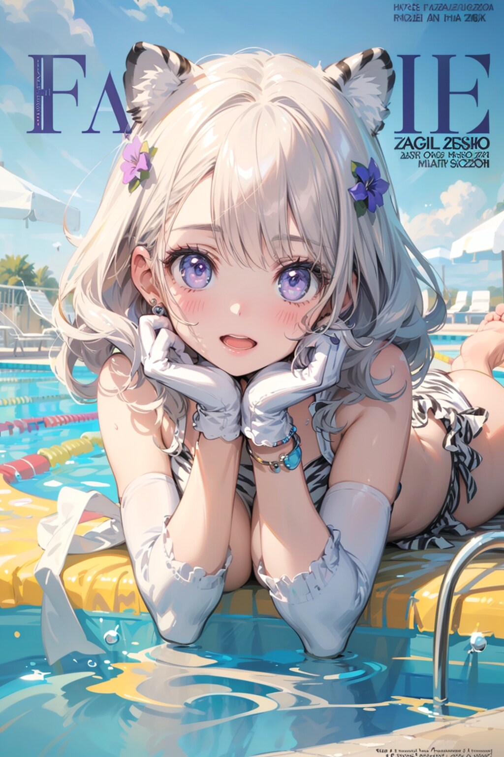 ふれんずまがじん[創刊号]