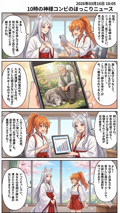 魂の共鳴、静かなる絆 | の人気AIイラスト・グラビア