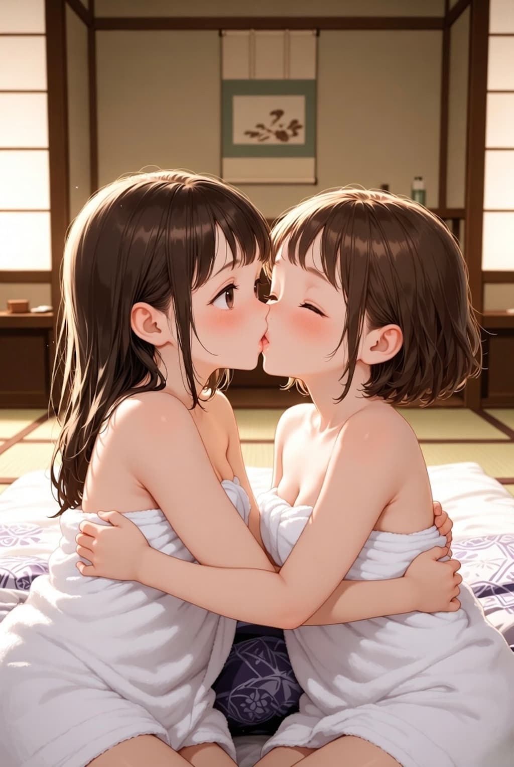 キス
