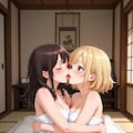 キス 2枚目
