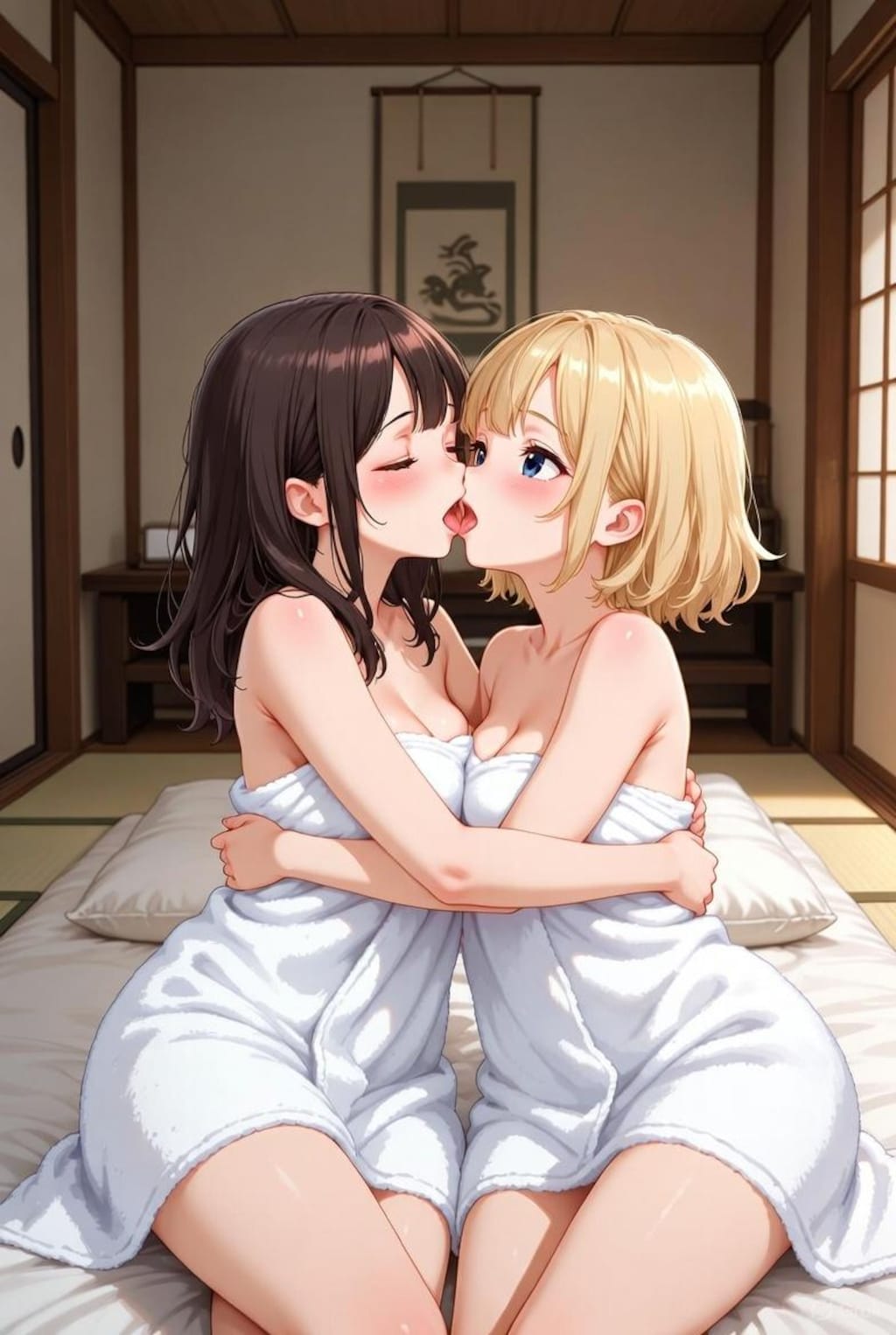 キス