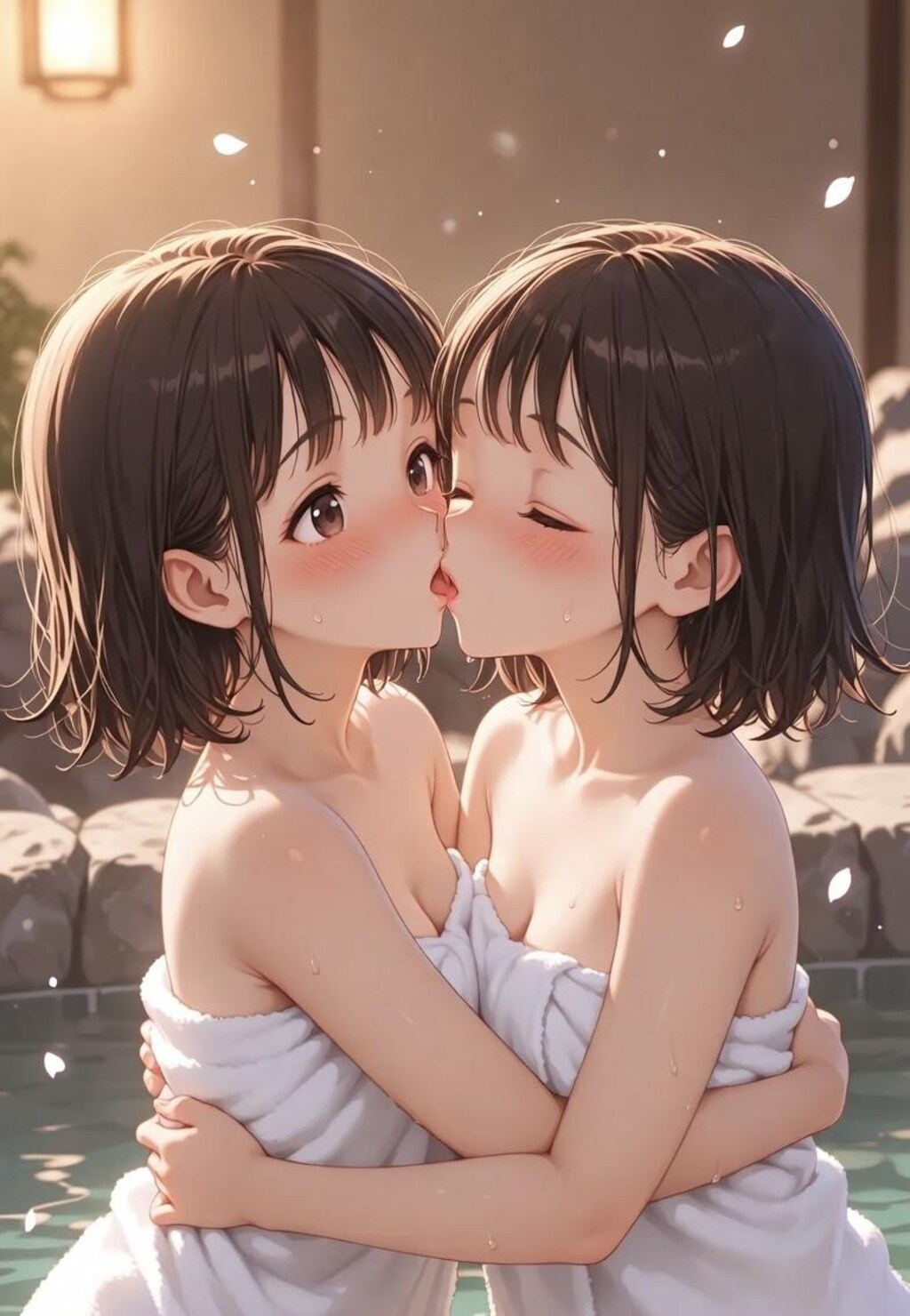 キス