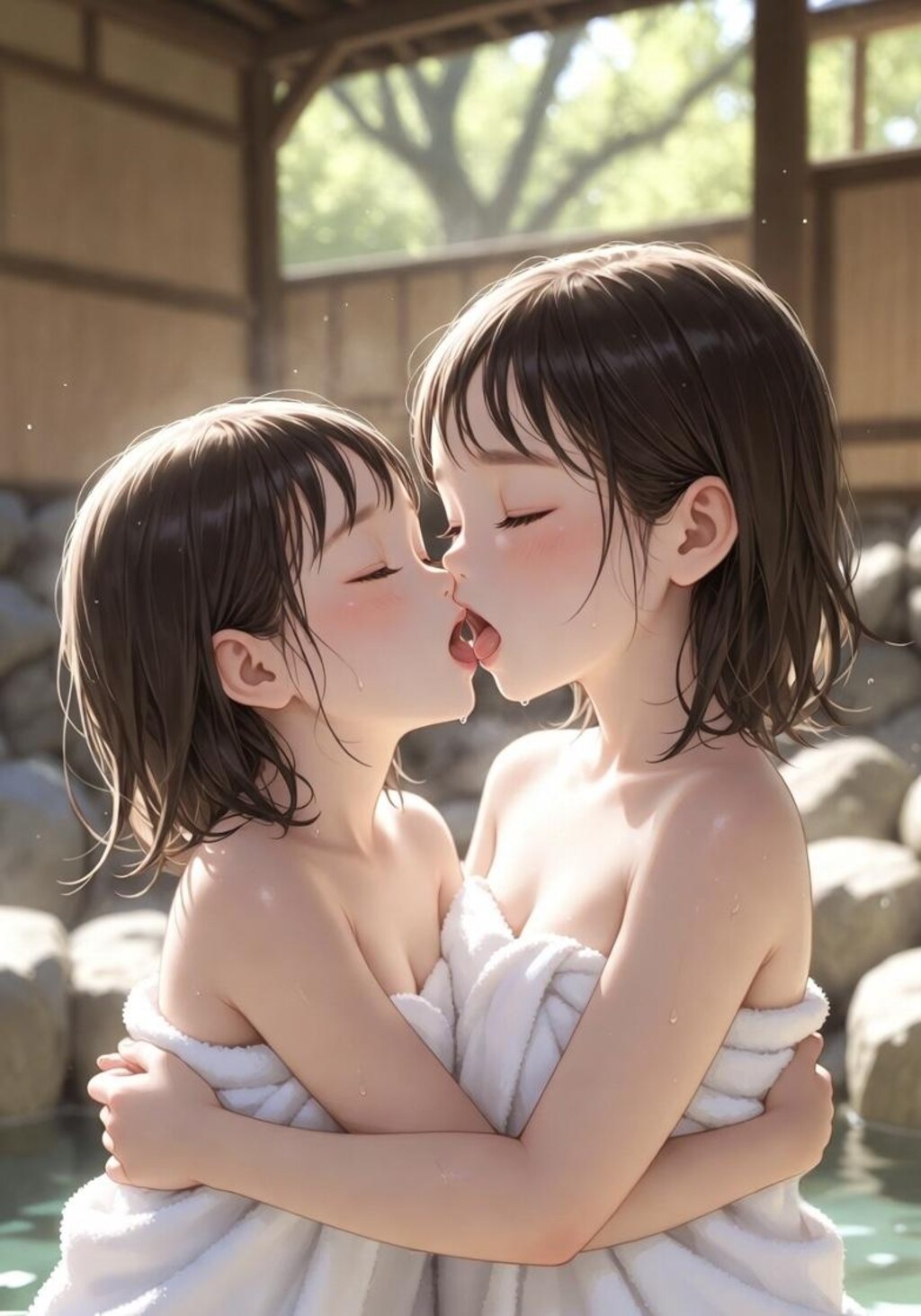 キス