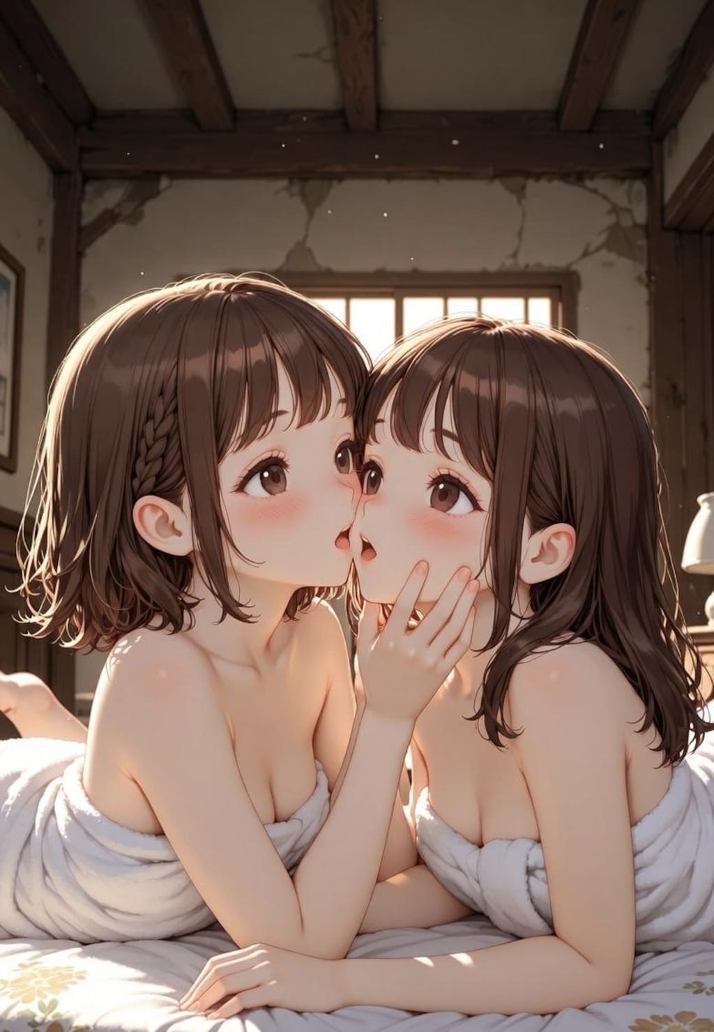 キス