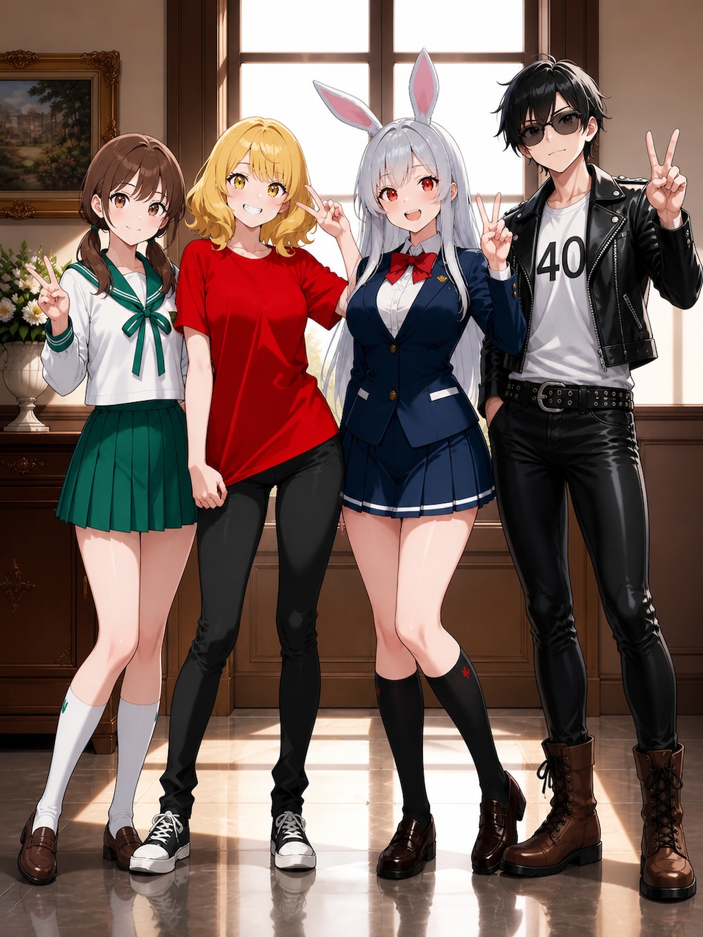 ただならぬ風格…！！