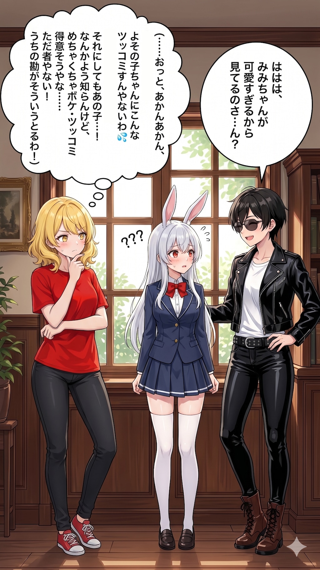 ただならぬ風格…！！