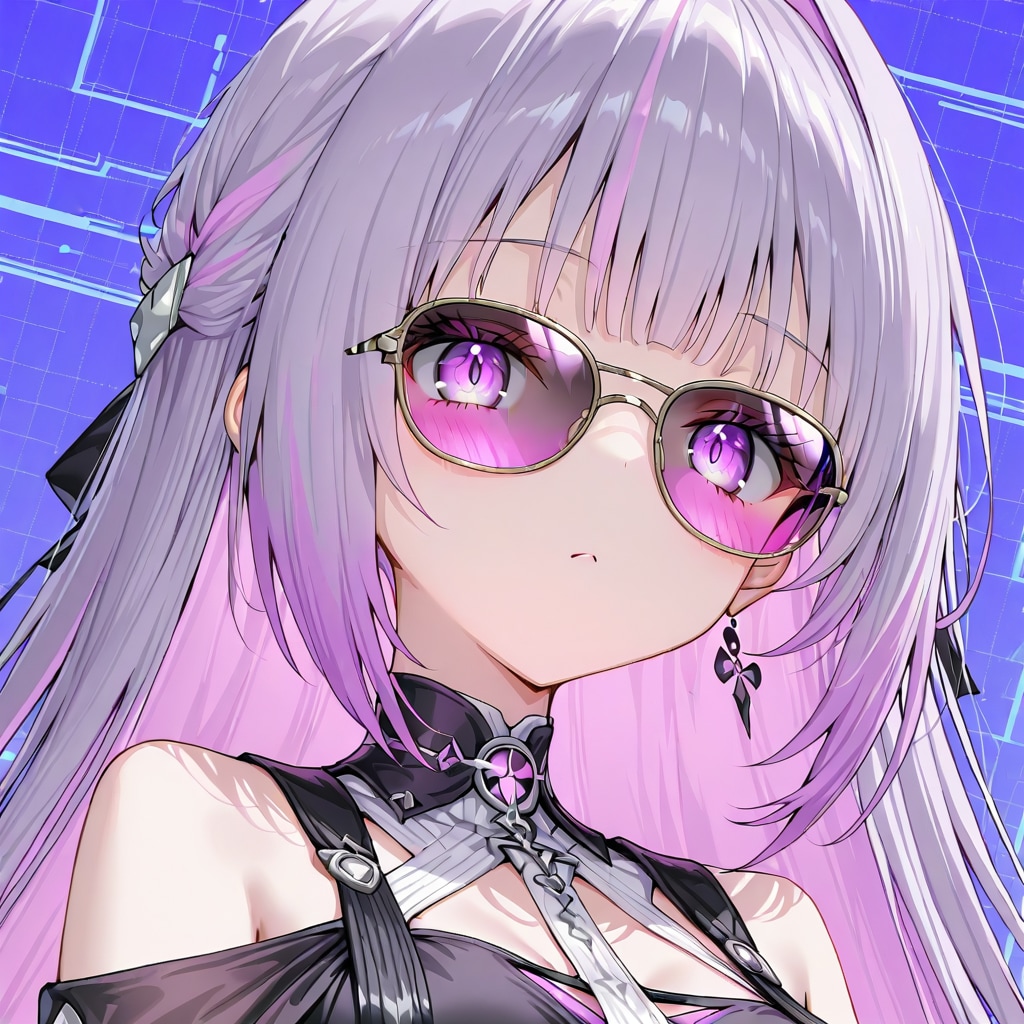 ねむちゃん092〜サングラス君〜