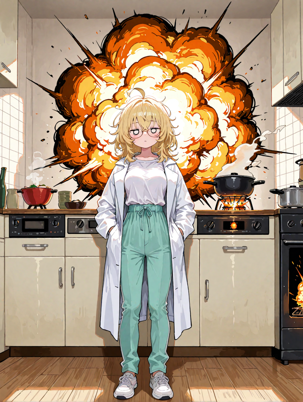 シン・恐怖の味噌汁