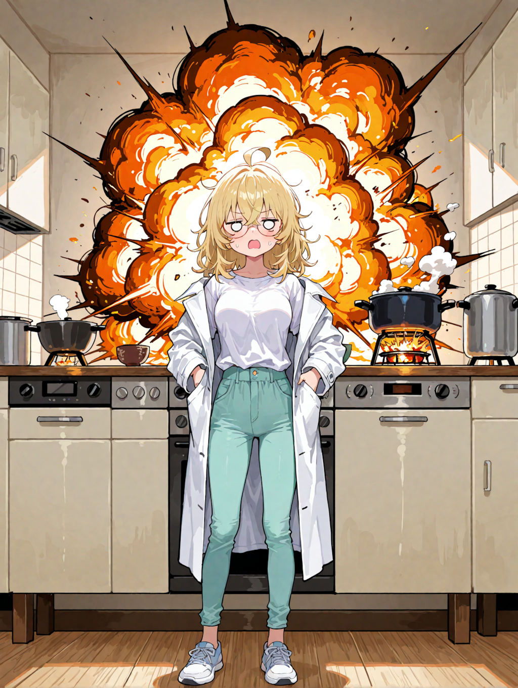 シン・恐怖の味噌汁