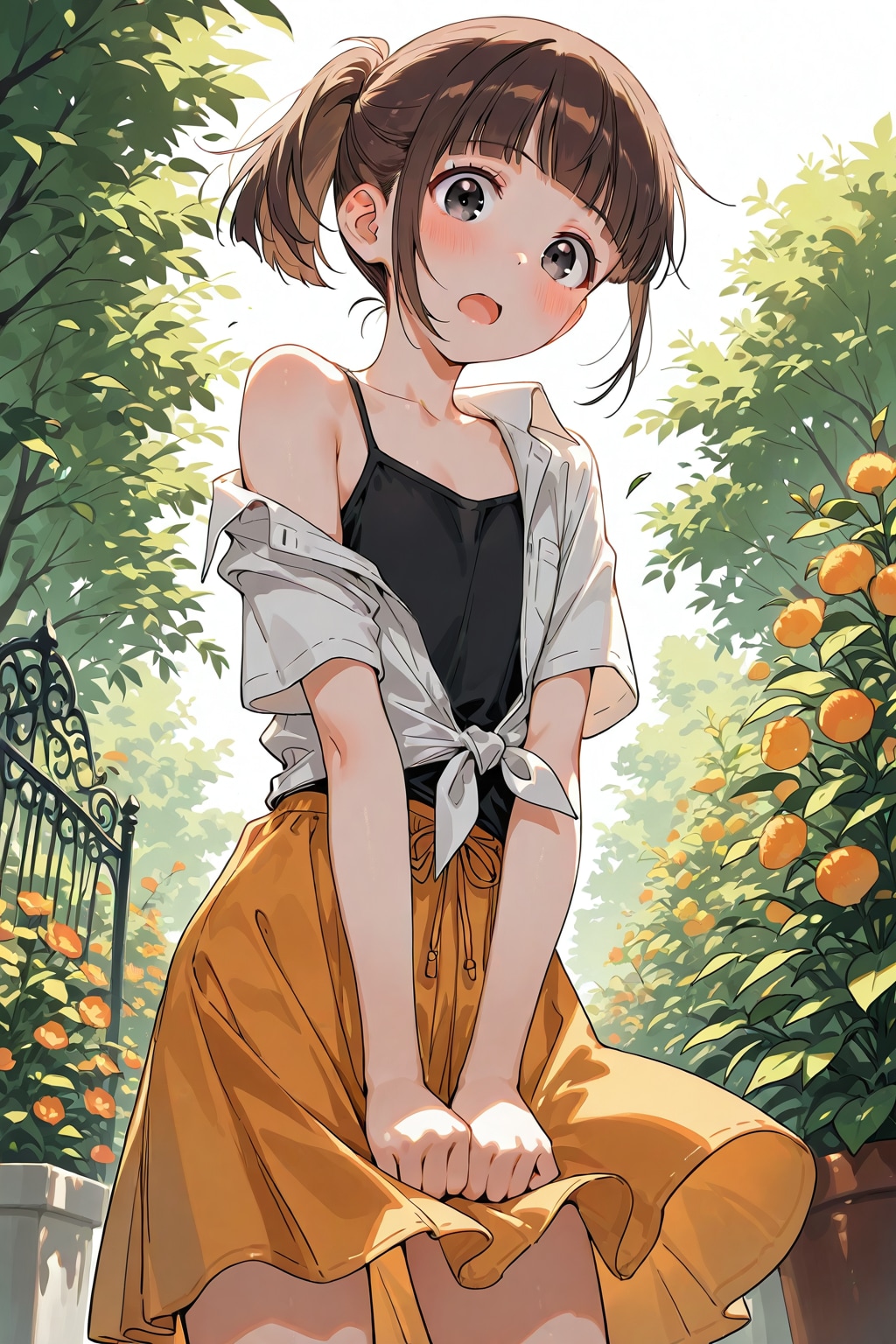 藍乃雫ちゃん #5　BONSAI