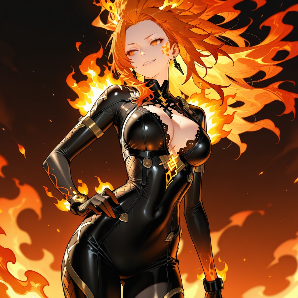 Rise like a phoenix from the ashes.【PHOENIX版】