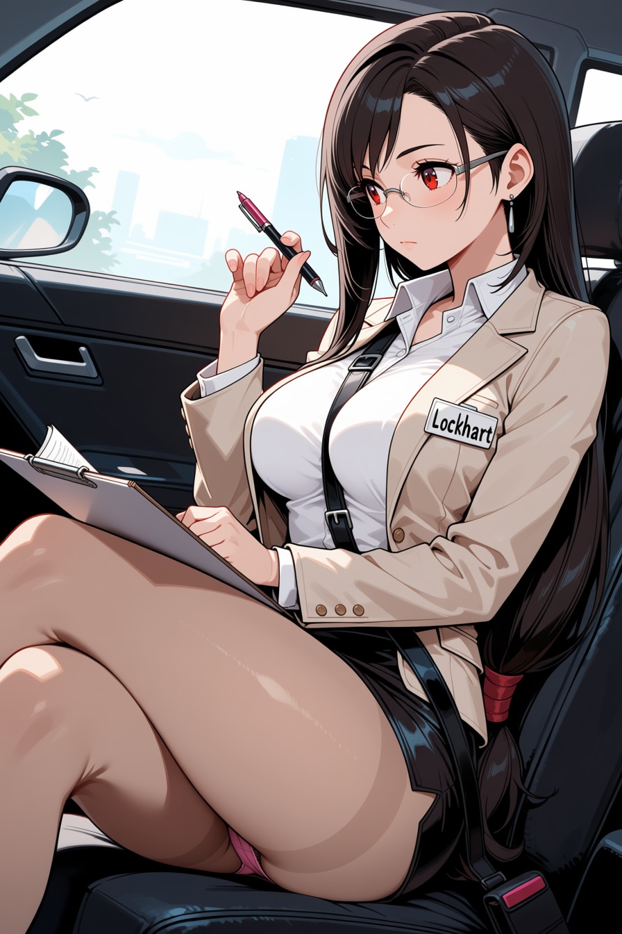 ティファ教官