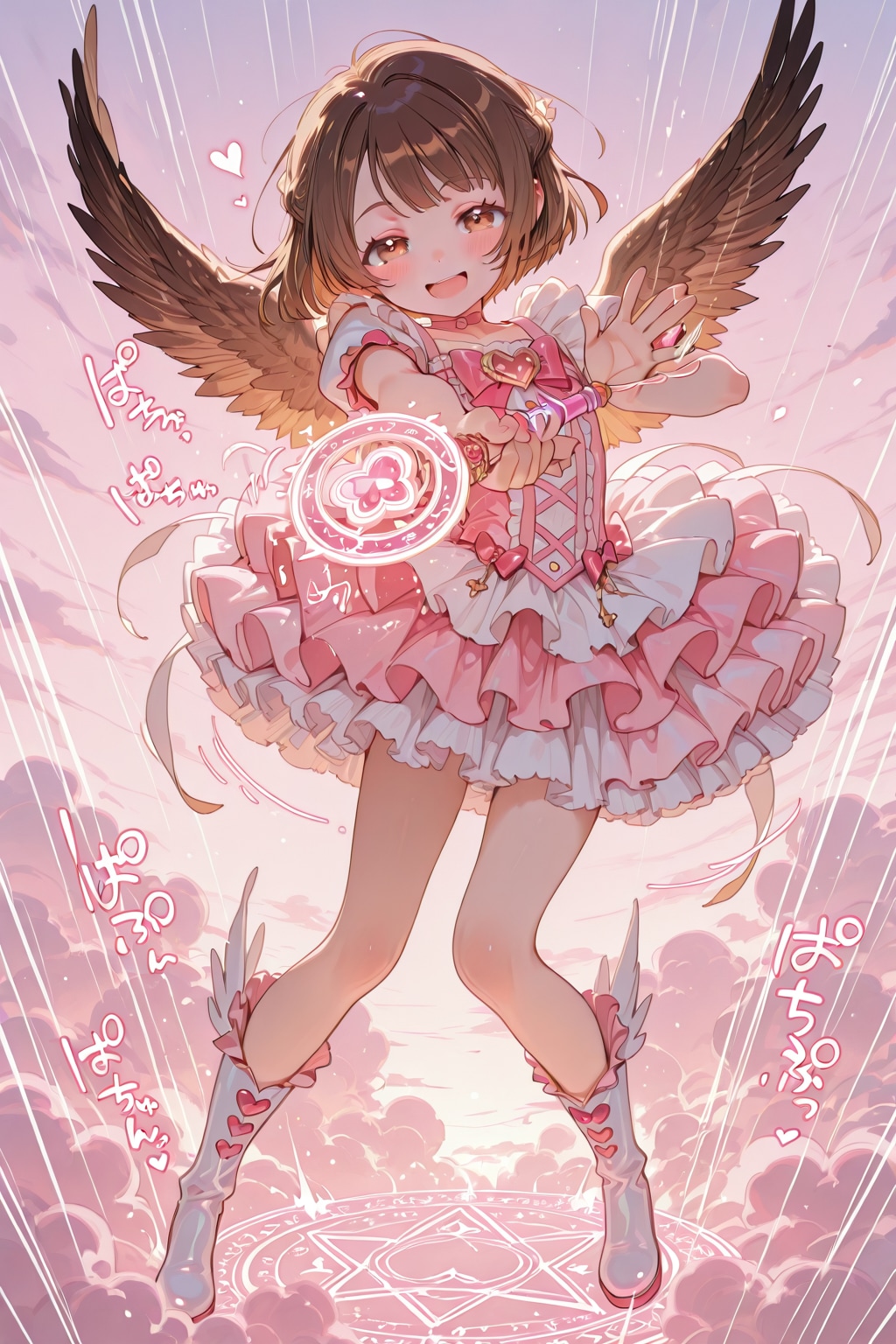 魔法少女コフィちゃん