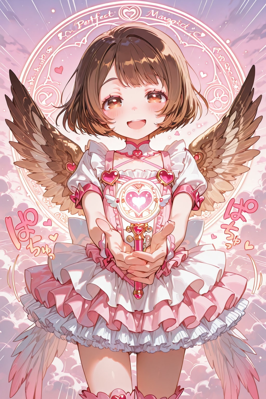 魔法少女コフィちゃん