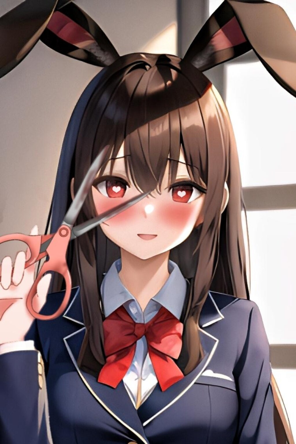 逃さない♡✂