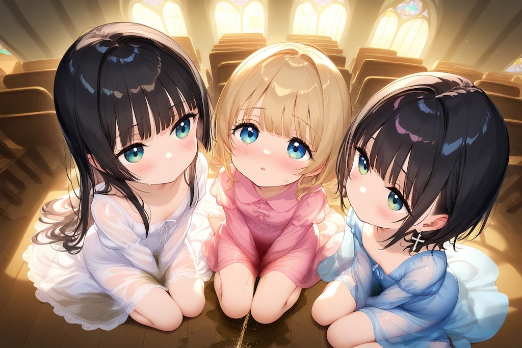 今朝のお祈り 07/16 R-18 7/14のつかいまわし…