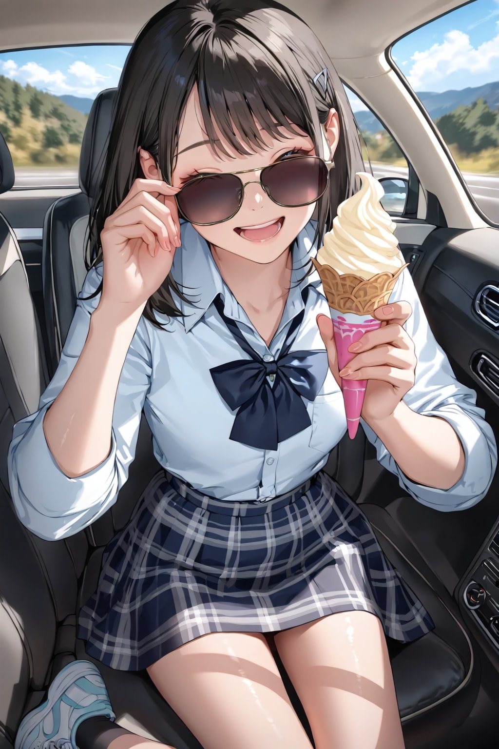 食べるぅ～？