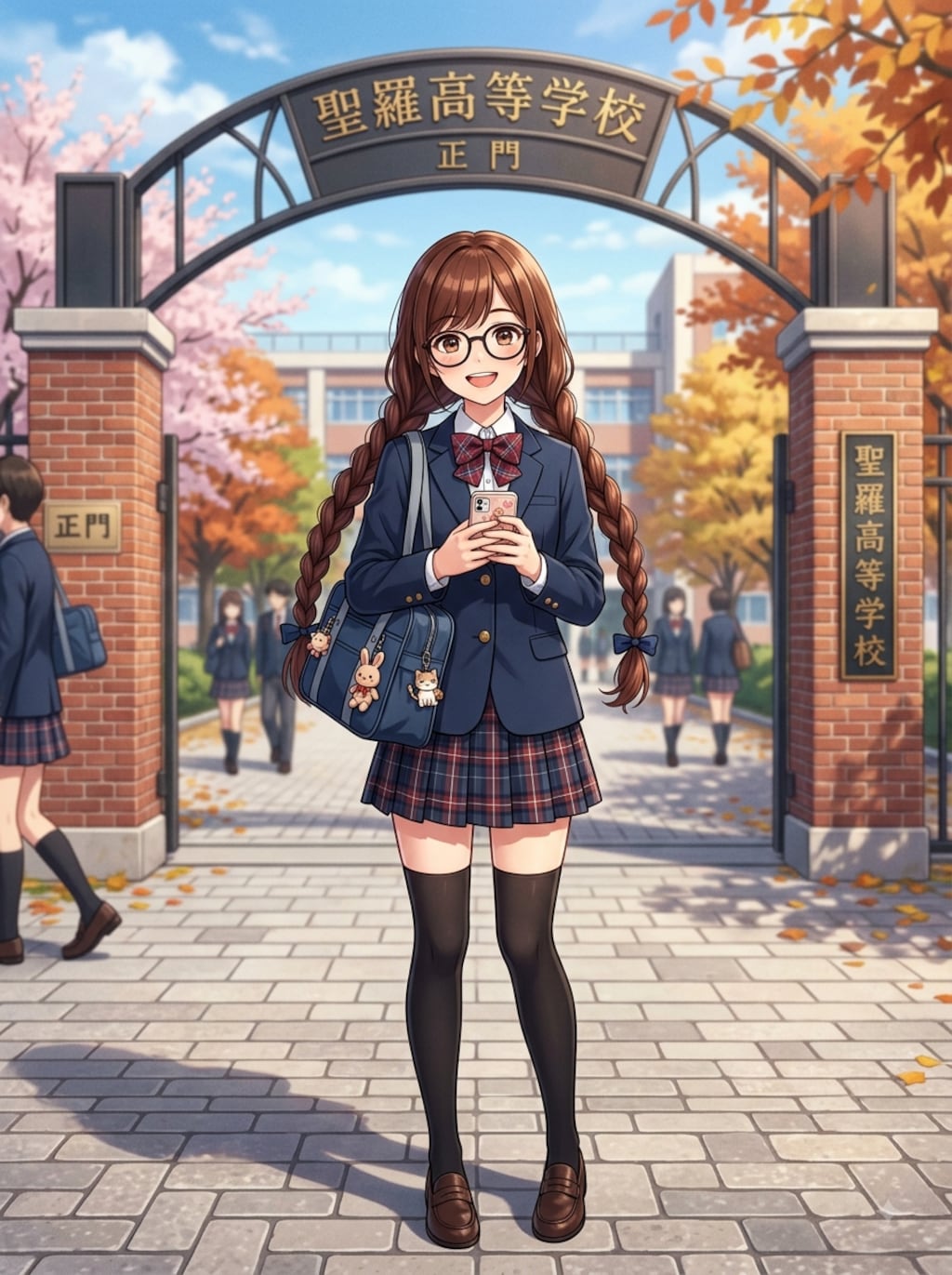 とある女の子の成長記録