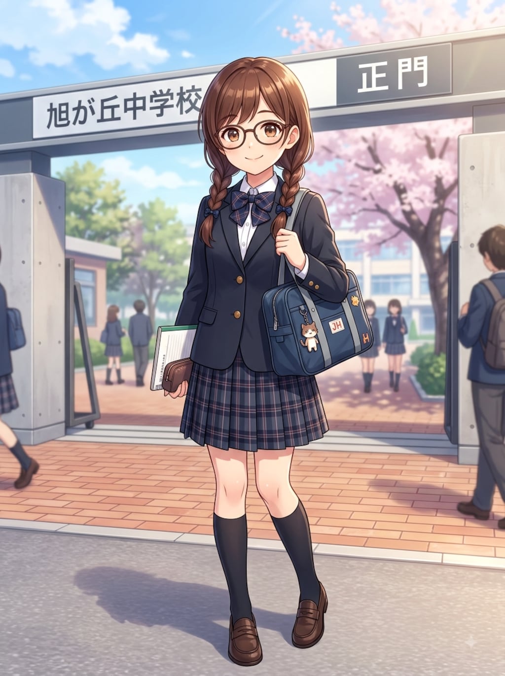 とある女の子の成長記録
