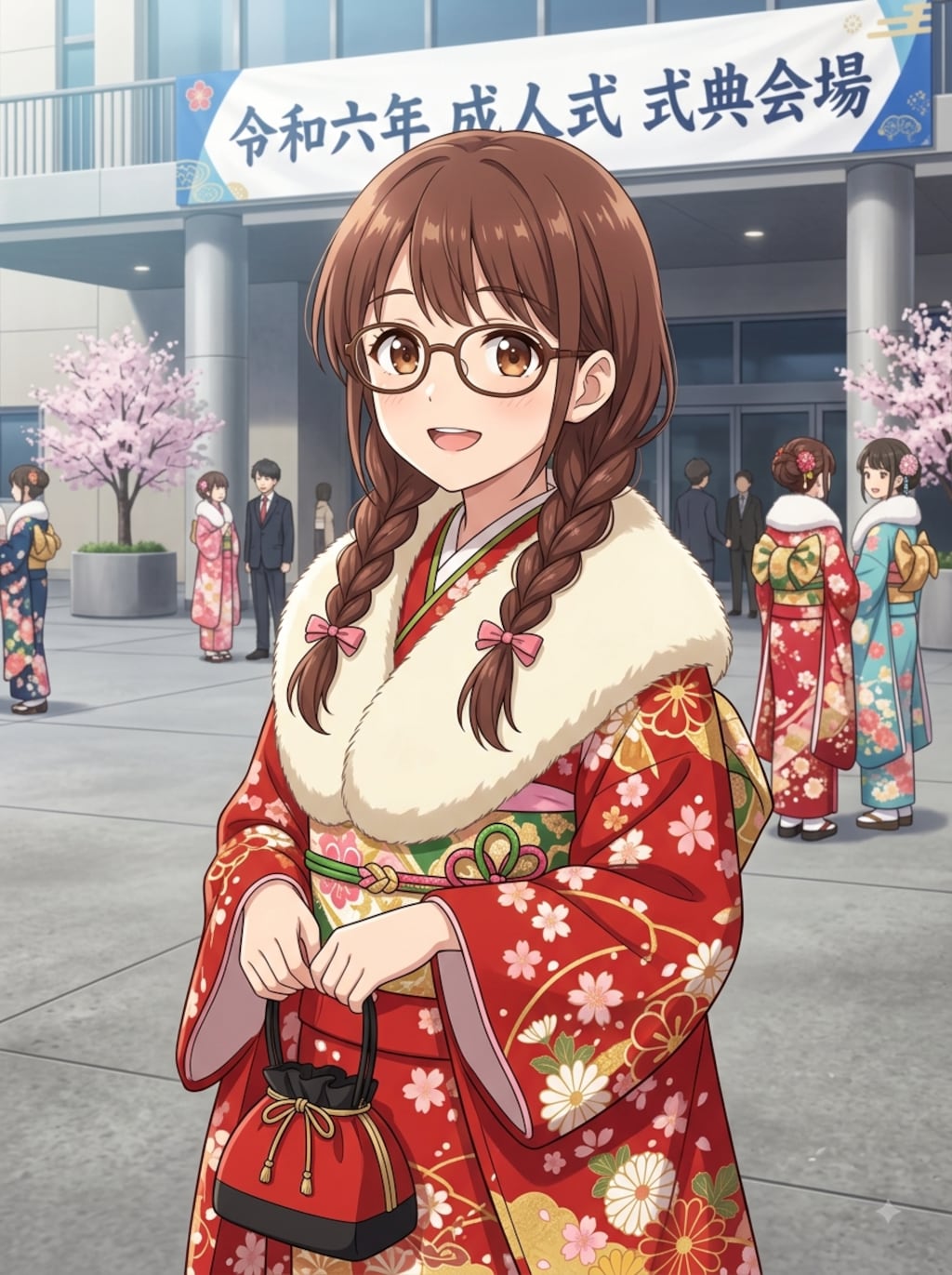 とある女の子の成長記録