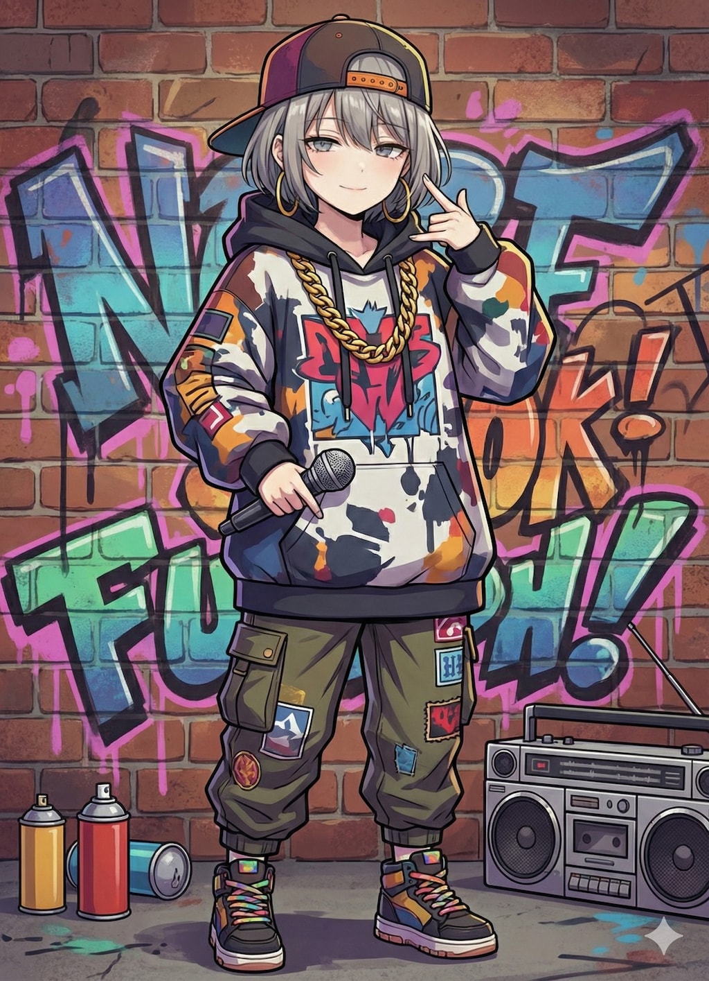 ヒップホップとは