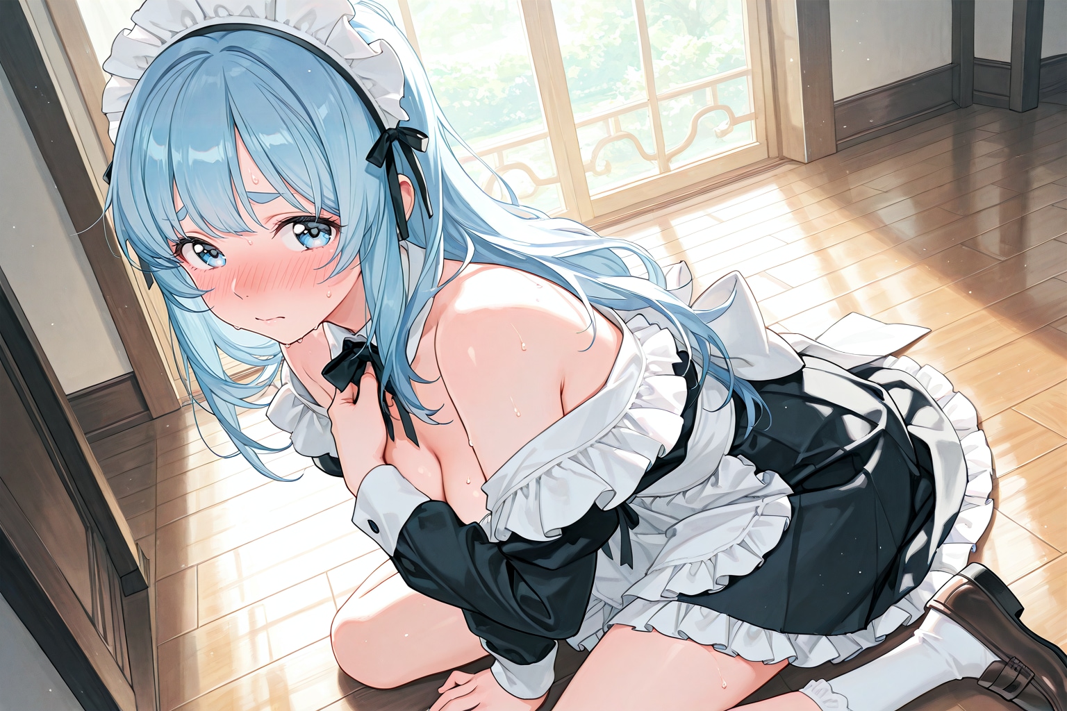 えちちな――