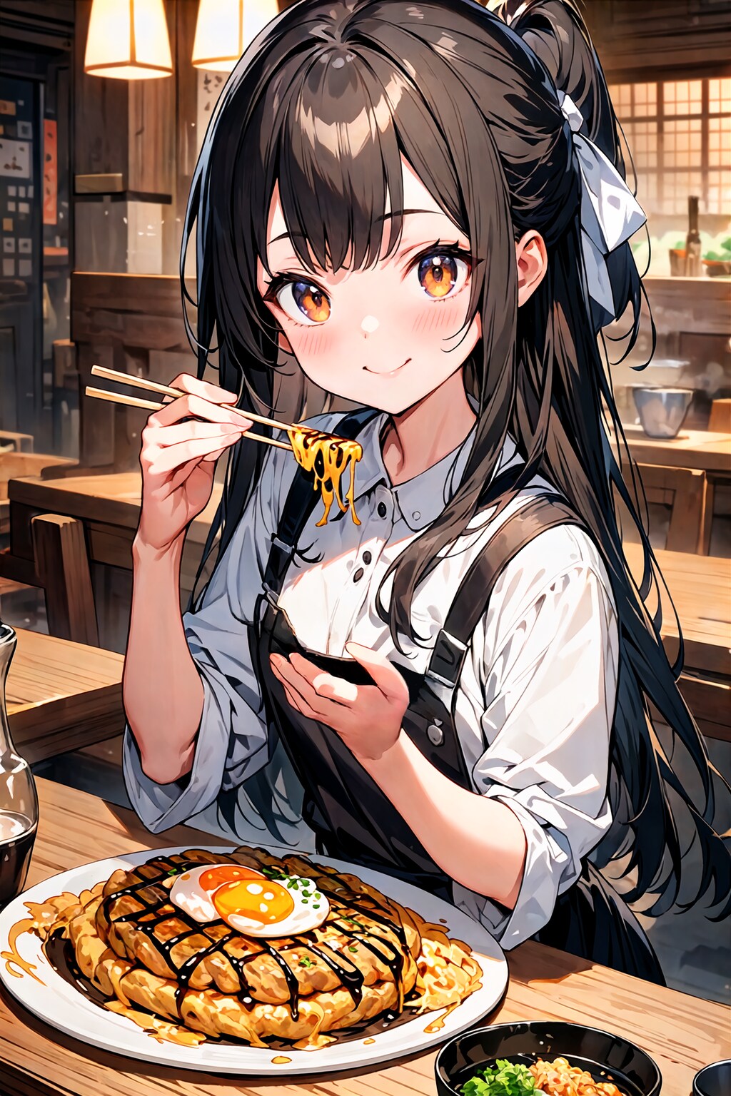 お好みの具材は？