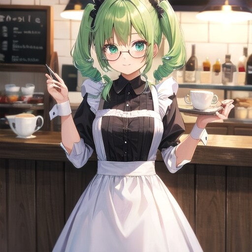 黄緑ちゃん