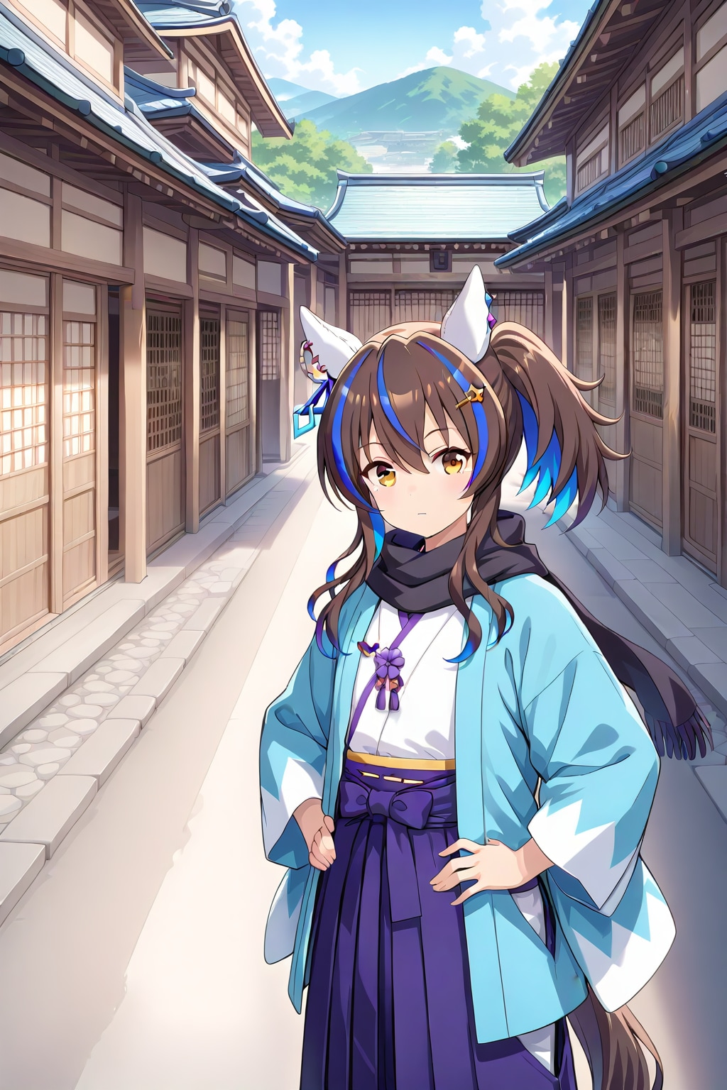 新撰組 ウマ娘2