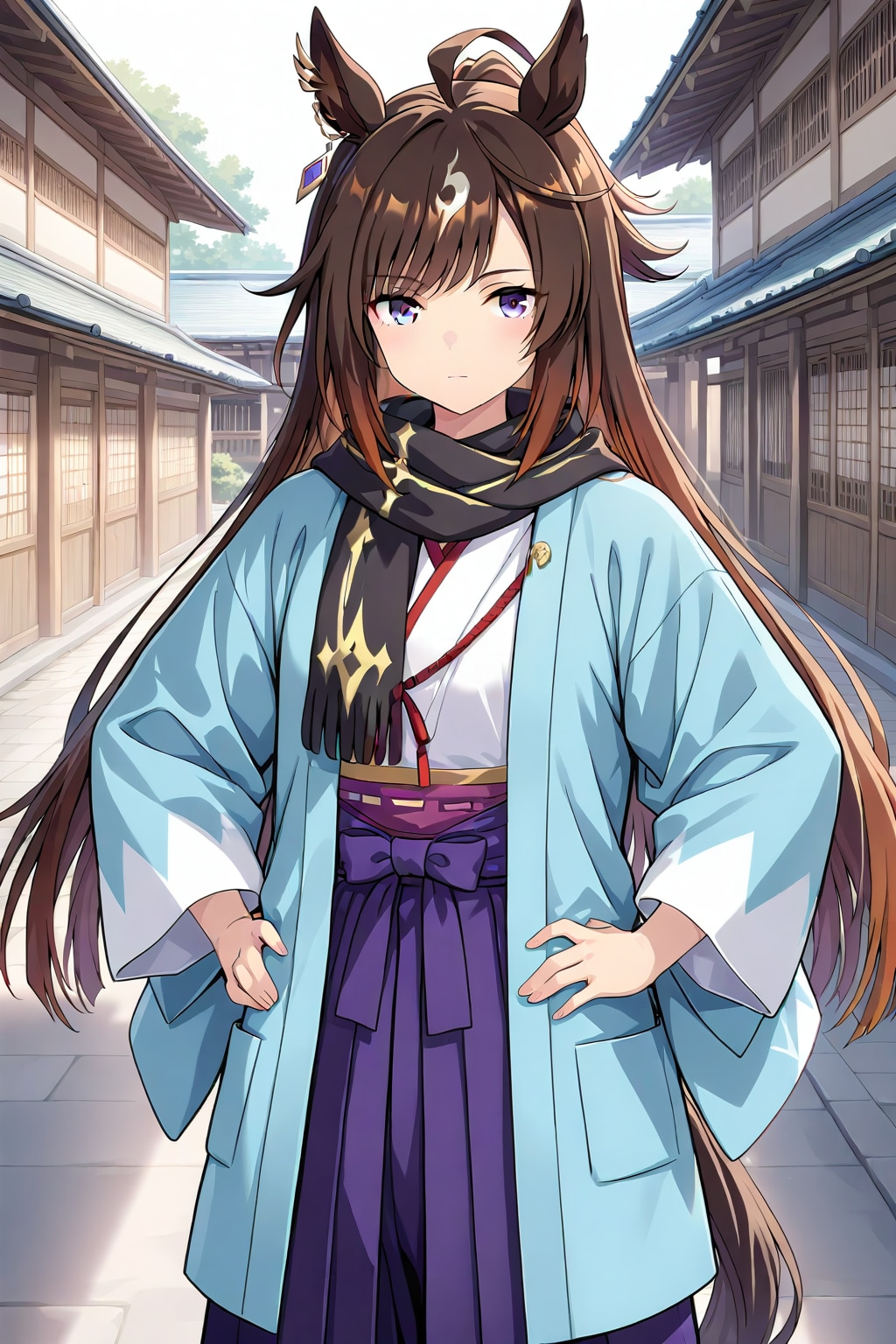 新撰組 ウマ娘2