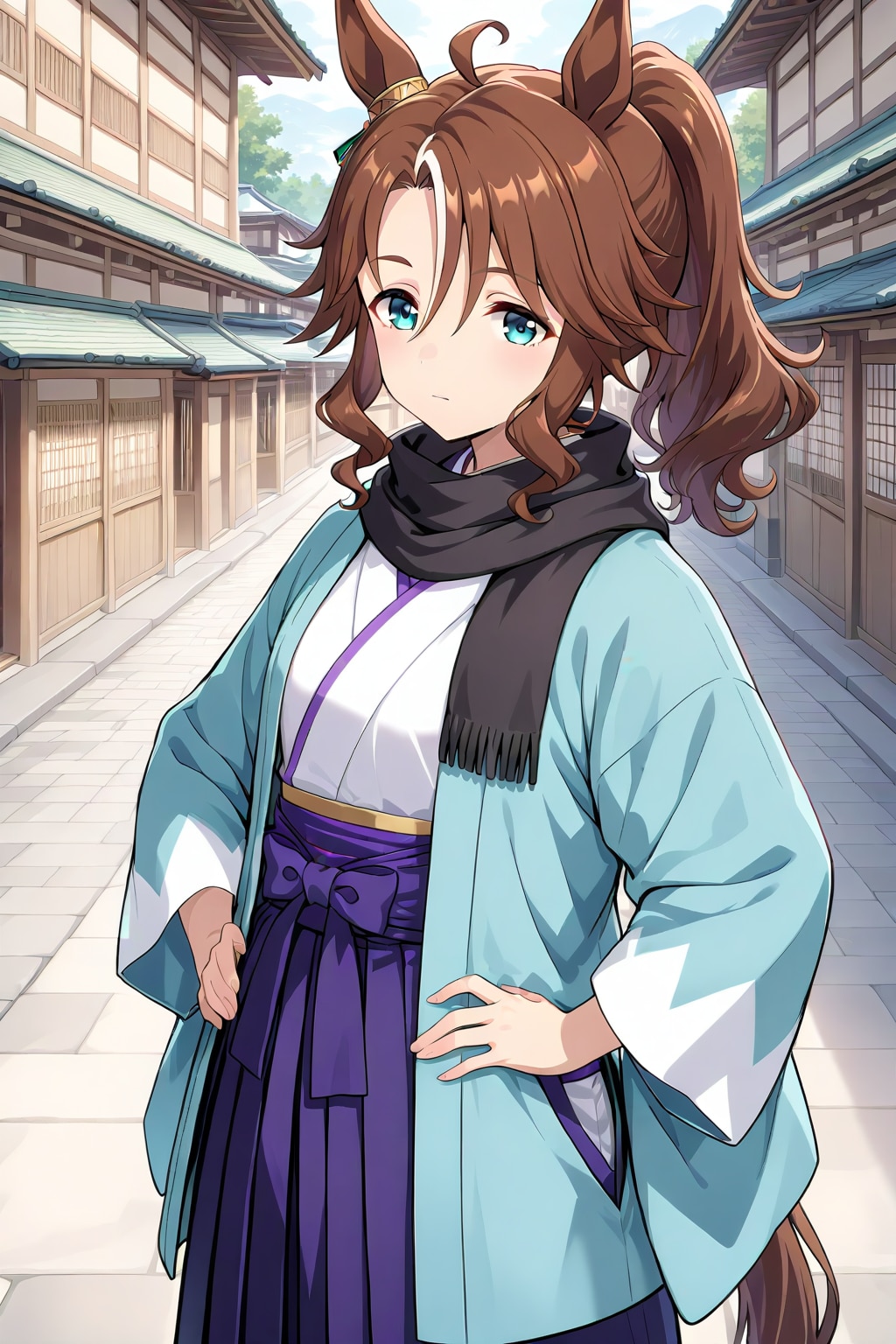 新撰組 ウマ娘2 | の人気AIイラスト・グラビア