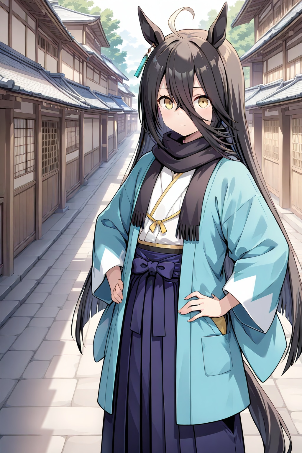 新撰組 ウマ娘2