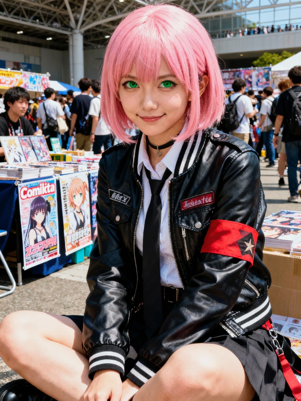 シン・ピンボブお姉やん💓45