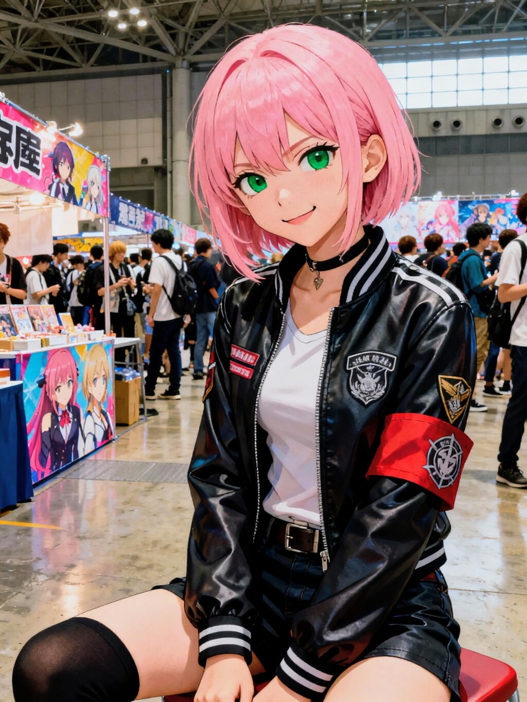 シン・ピンボブお姉やん💓45