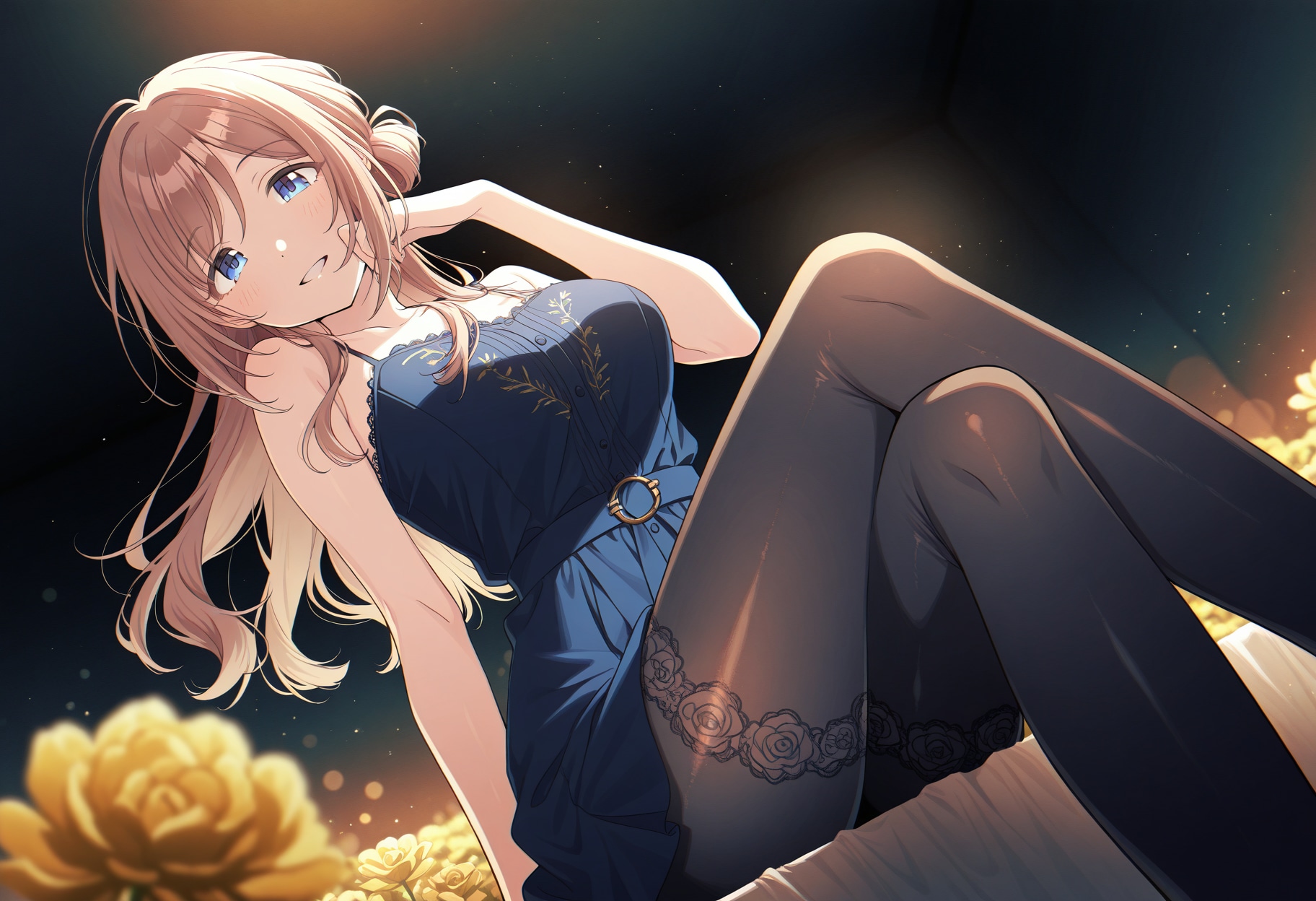 姫崎莉波 | の人気AIイラスト・グラビア