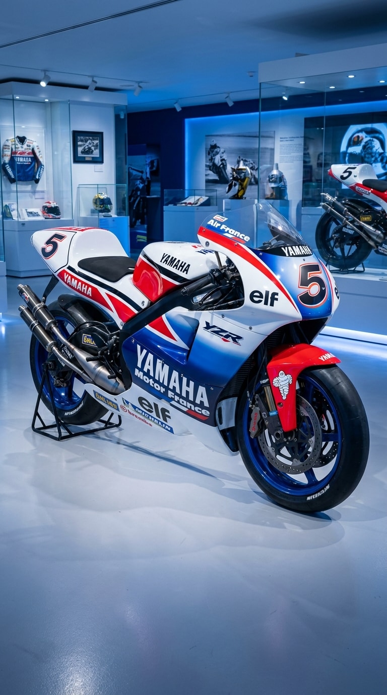 YAMAHA | の人気AIイラスト・グラビア