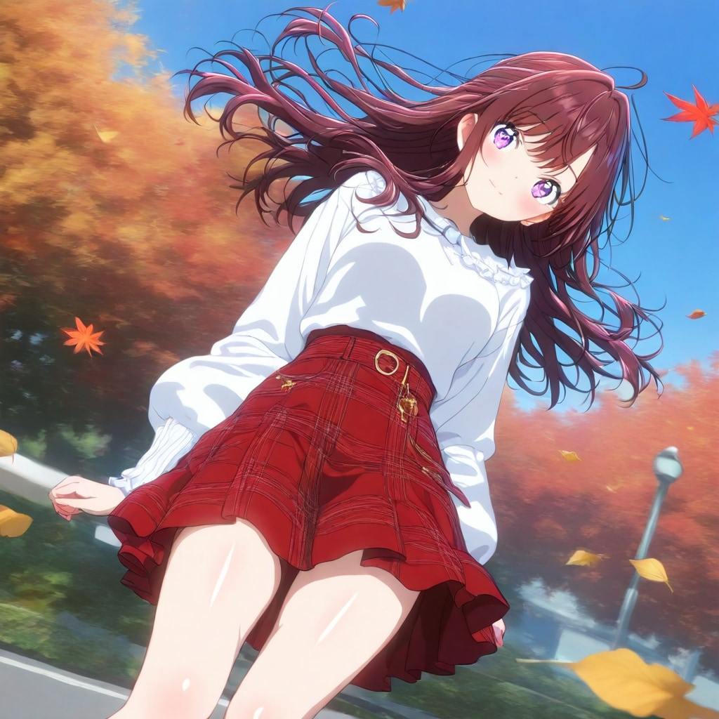 ＡＩモデルファッションショー　３