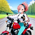 Sumiさんとこのリカちゃん 2枚目