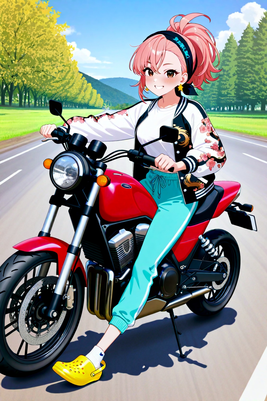 Sumiさんとこのリカちゃん