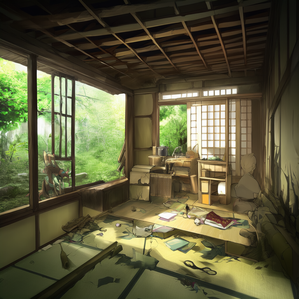 廃屋